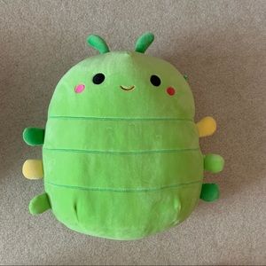 Cortez the Caterpillar 12” Squishmallow